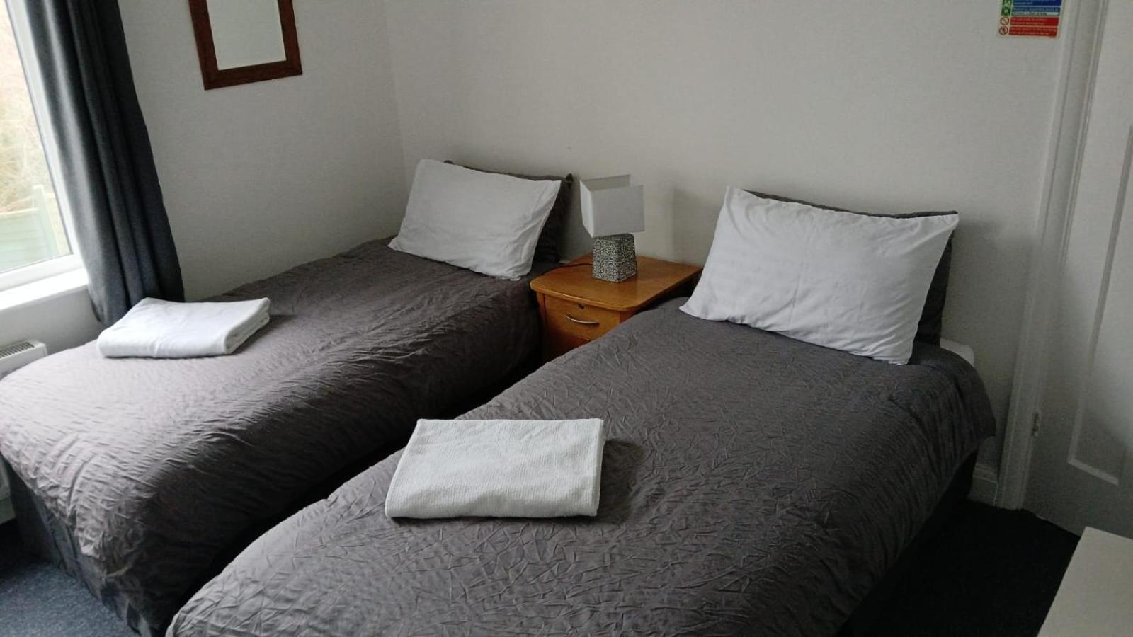 Comfort Stay Rooms Брайтонн Экстерьер фото